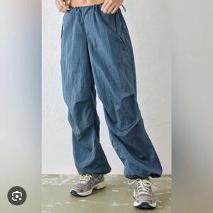 Iets Frans Shiny Balloon Pant NWT